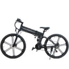 GTXR & SAMEBIKE LO26-II electric bike