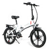 Bici elettrica GTXR & SAMEBIKE 20LVXD30-II