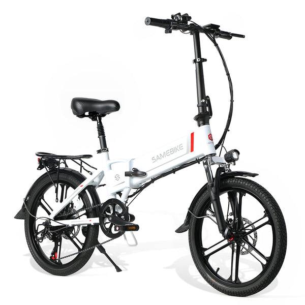 Bici elettrica GTXR & SAMEBIKE 20LVXD30-II