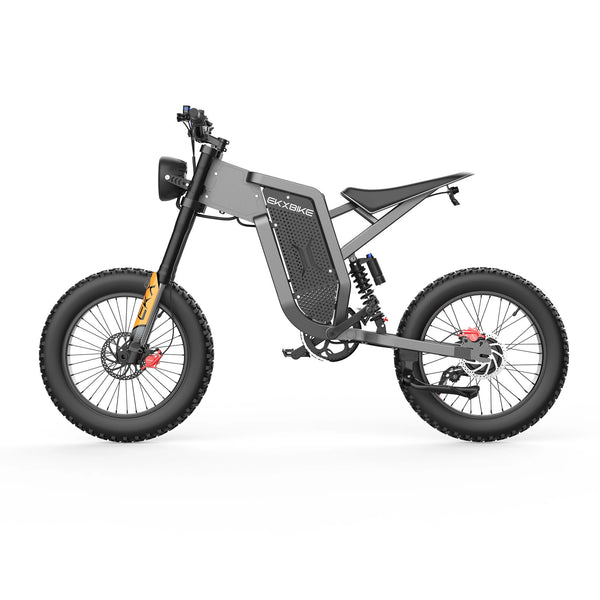 GTXR X21 All-Terrain Electric Bike【One-Month Presale】