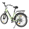 C100 City E-bike with Heckmotor 26 Zoll - Vorbestellung, Lieferung in 3-4 Wochen