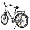 C100 City E-bike with Heckmotor 26 Zoll - Vorbestellung, Lieferung in 3-4 Wochen