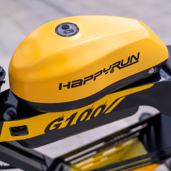 GTXR & HappyRun G100 Fastest Electric Bikes 【Presale】