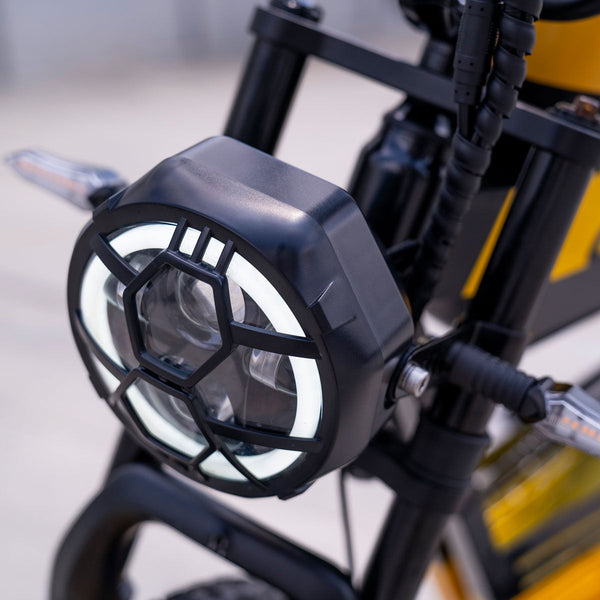 GTXR & HappyRun G100 Fastest Electric Bikes 【Presale】