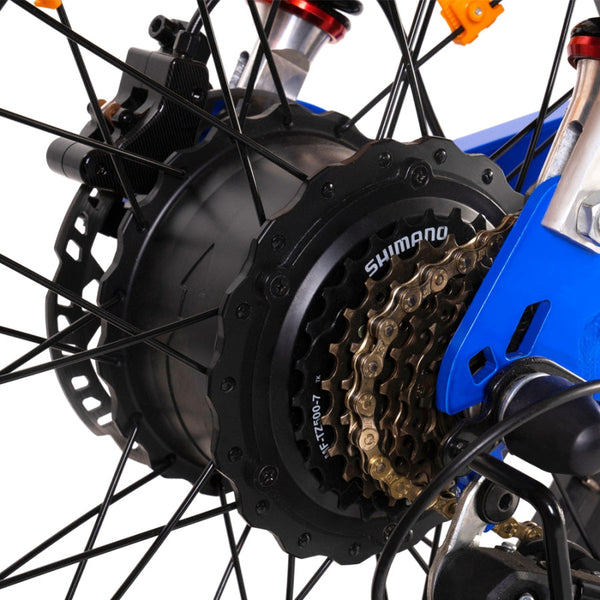 GTXR & HappyRun G100 Fastest Electric Bikes 【Presale】