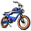 GTXR & HappyRun G100 Fastest Electric Bikes 【Presale】