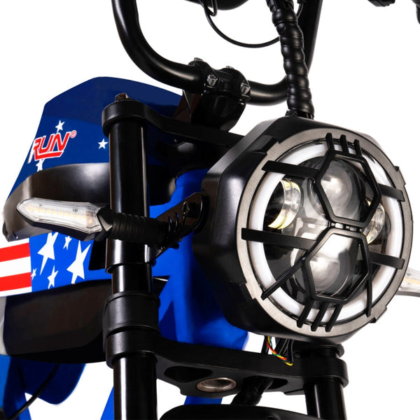GTXR & HappyRun G100 Fastest Electric Bikes 【Presale】