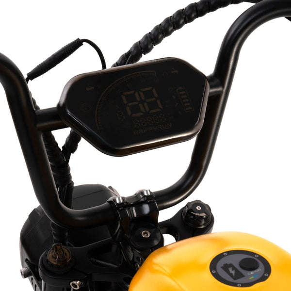GTXR & HappyRun G100 Fastest Electric Bikes 【Presale】