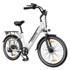C100 City E-bike with Heckmotor 26 Zoll - Vorbestellung, Lieferung in 3-4 Wochen