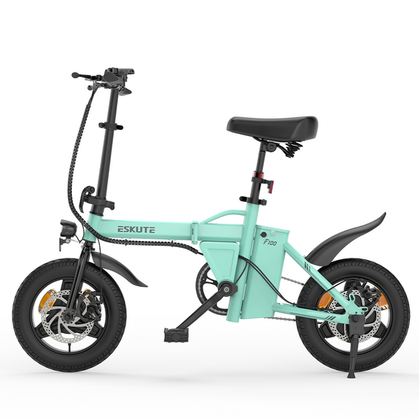 F100 Mini-Faltbares Elektrofahrrad