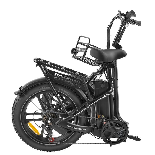 Bici elettrica GTXR & SAMEBIKE C05 Pro