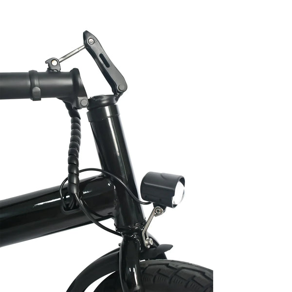 GTXR  & Happyrun Electric Bike HR-X40