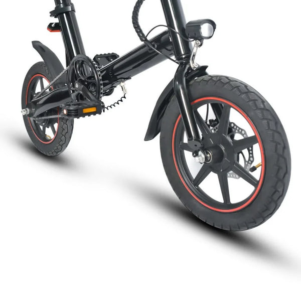 GTXR  & Happyrun Electric Bike HR-X40