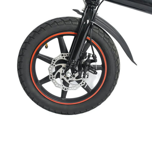 GTXR  & Happyrun Electric Bike HR-X40
