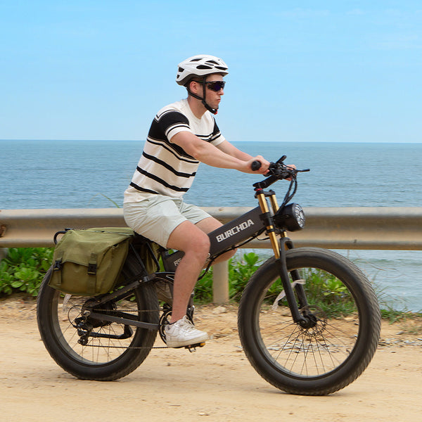 BURCHDA & GTXR R5 PRO