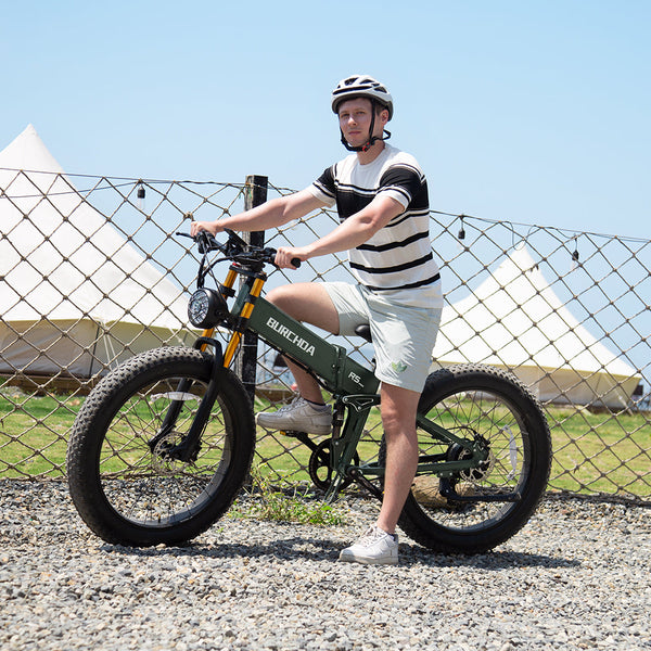 BURCHDA & GTXR R5 PRO