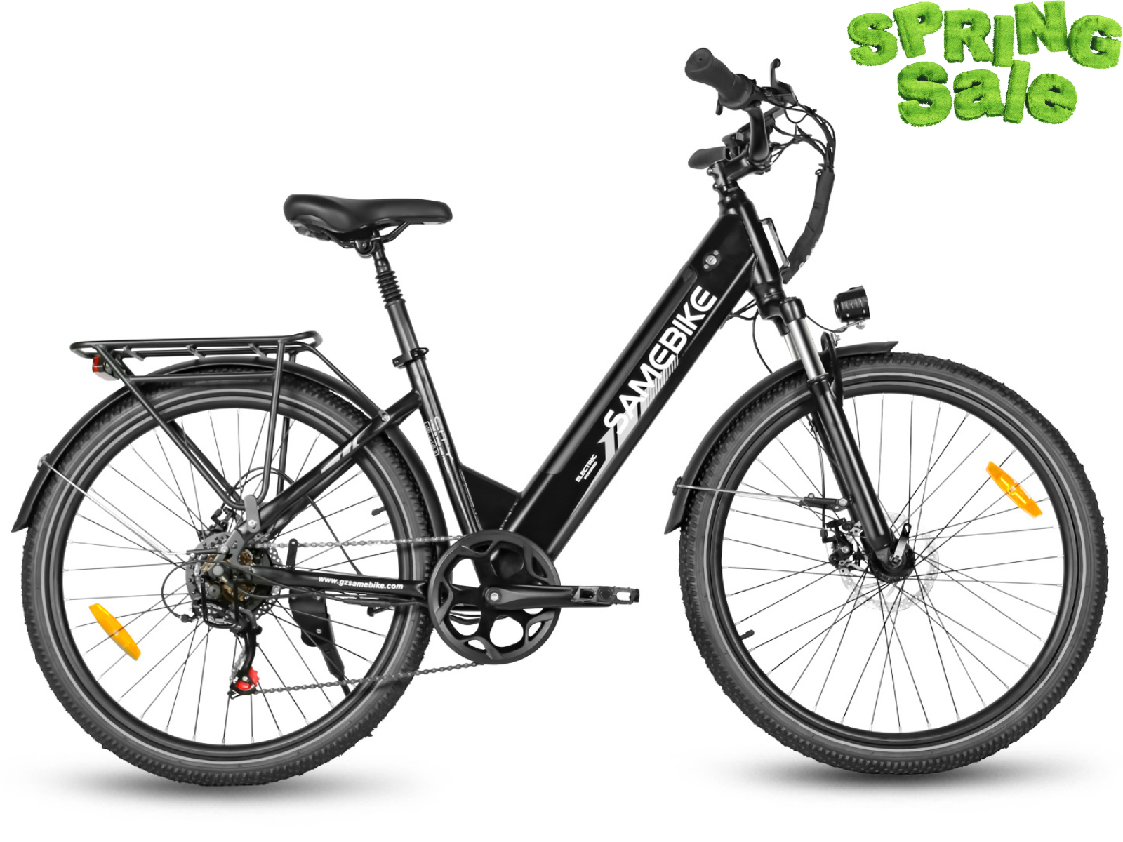 GTXR& SAMEBIKE RS-A01 Pro-T Urban Electric Bicycle