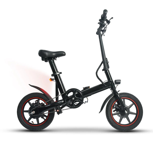 GTXR  & Happyrun Electric Bike HR-X40