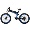 GTXR &  Bezior X Plus Electric Mountain Folding Bike【Prévente】