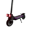 GTXR X6/X6 Pro Scooter elettrico da 10 pollici potente e fuoristrada Velocità 50-60k. m/h 24OOw 21ah IPX5