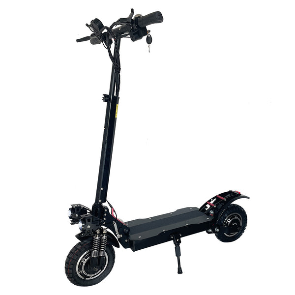 GTXR X6/X6 Pro Scooter elettrico da 10 pollici potente e fuoristrada Velocità 50-60k. m/h 24OOw 21ah IPX5