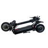 GTXR X6/X6 Pro Scooter elettrico da 10 pollici potente e fuoristrada Velocità 50-60k. m/h 24OOw 21ah IPX5
