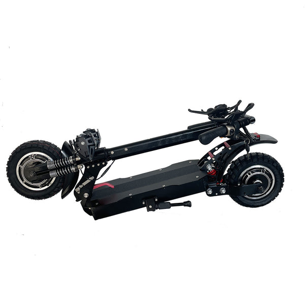 GTXR X6/X6 Pro Scooter elettrico da 10 pollici potente e fuoristrada Velocità 50-60k. m/h 24OOw 21ah IPX5