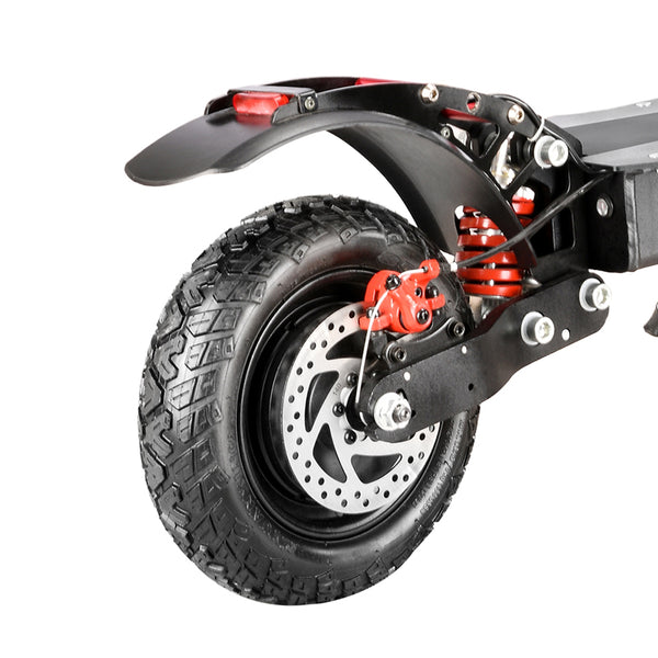 GTXR X6/X6 Pro Scooter elettrico da 10 pollici potente e fuoristrada Velocità 50-60k. m/h 24OOw 21ah IPX5