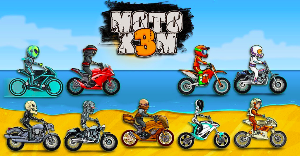 <strong data-mce-fragment="1">Moto X3M Bike Race Game: Unleash Your Inner Rider on Scooters and Bicycles</strong>&nbsp;