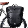 27 Liter Bike Waterproof Panniers bag Backpack