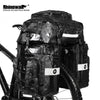 3 in 1 Bike Triple Pannier Bag