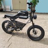 GTXR  & HappyRun G100 Fastest Electric Bikes 