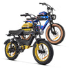 GTXR  & Happyrun G100 Bike and Save More