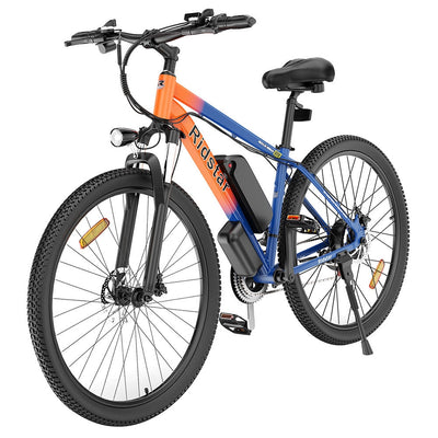 GTXR & Ridstar S29 Electric Mountain Bike 29 Tires 1000W Motor 48V 15Ah Battery
