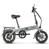 GTXR  & SAMEBIKE YINYU14 Portable Commuter Electric Bike