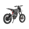 GT600 72V 7500W Peak Electric Moutain Dirt Bike, 50mph Off-Road Motorcycle with 30Ah Lithium Battery, Dual Hydraulic Brakes, 375lbs Max Load, IP54 Waterproof - UL2849