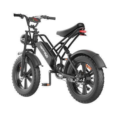 GTXR& Happyrun Electric Bike G50