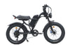 GTXR Z8 20 pollici pneumatico bicicletta velocità 45 km/h 500 W 48 V 15,6 Ah 41,5 kg potente