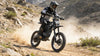 GT600 72V 7500W Peak Electric Moutain Dirt Bike, 50mph Off-Road Motorcycle with 30Ah Lithium Battery, Dual Hydraulic Brakes, 375lbs Max Load, IP54 Waterproof - UL2849