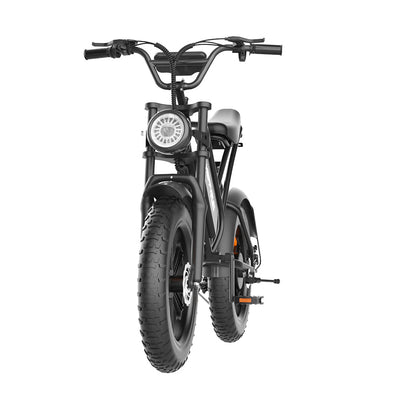 GTXR& Happyrun Electric Bike G50