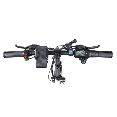 GTXR Z8 20 pollici pneumatico bicicletta velocità 45 km/h 500 W 48 V 15,6 Ah 41,5 kg potente