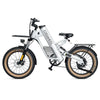 GTXR &amp; COSWHEEL T20 electric bike