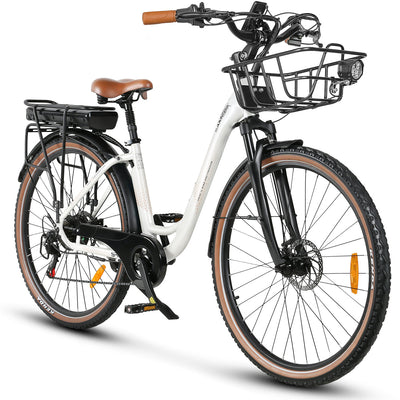 GTXR& SAMEBIKE RS-A07 Powerful City Leisure Ebike