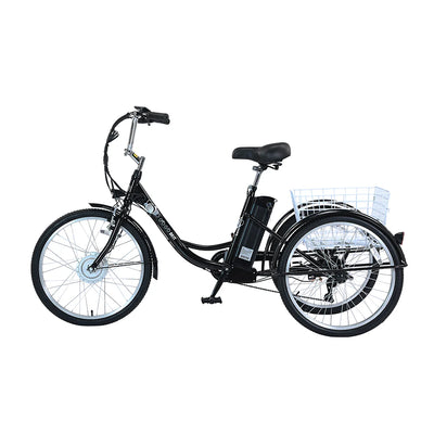 GTXR & GOGOBEST GF100 Electric City Tricycle Cargo Ebike