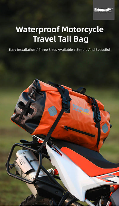 20 Liter Waterproof Pannier Bag