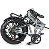 GTXR Z8 20 pollici pneumatico bicicletta velocità 45 km/h 500 W 48 V 15,6 Ah 41,5 kg potente