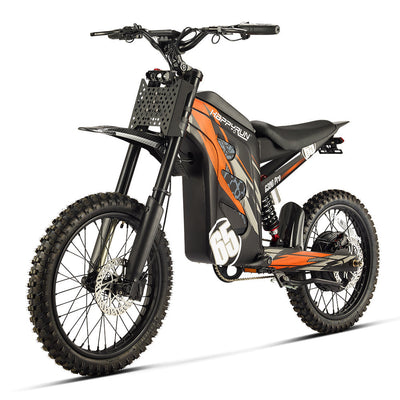 GTXR& HappyRun Electric Dirt Bike G300 Pro