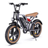 GTXR & Happyrun G50 tout-terrain vélo électrique