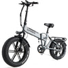 GTXR Z8 20 pollici pneumatico bicicletta velocità 45 km/h 500 W 48 V 15,6 Ah 41,5 kg potente