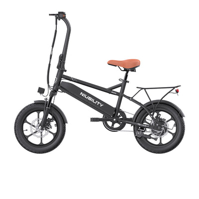 GTXR & NIUBILITY B16S Electric City Bike